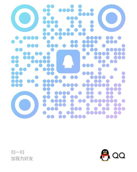 QQ 二维码 3382686212